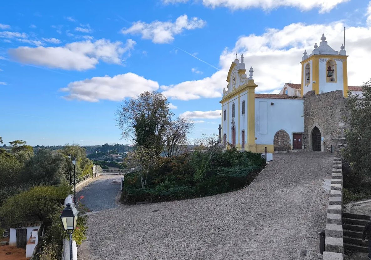Castelo de Santiago do Cacém, Portugal